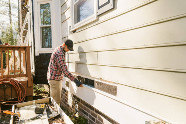 Trusted Siding Replacement service in Rockville, MD - Creative Siding